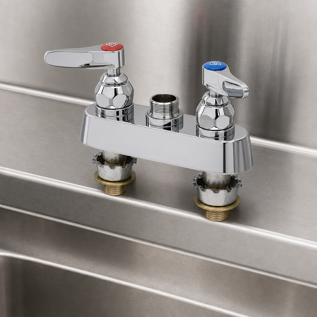 Deck-Mount Workboard Design