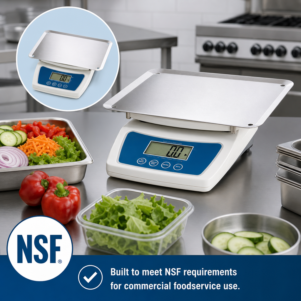 NSF Certified