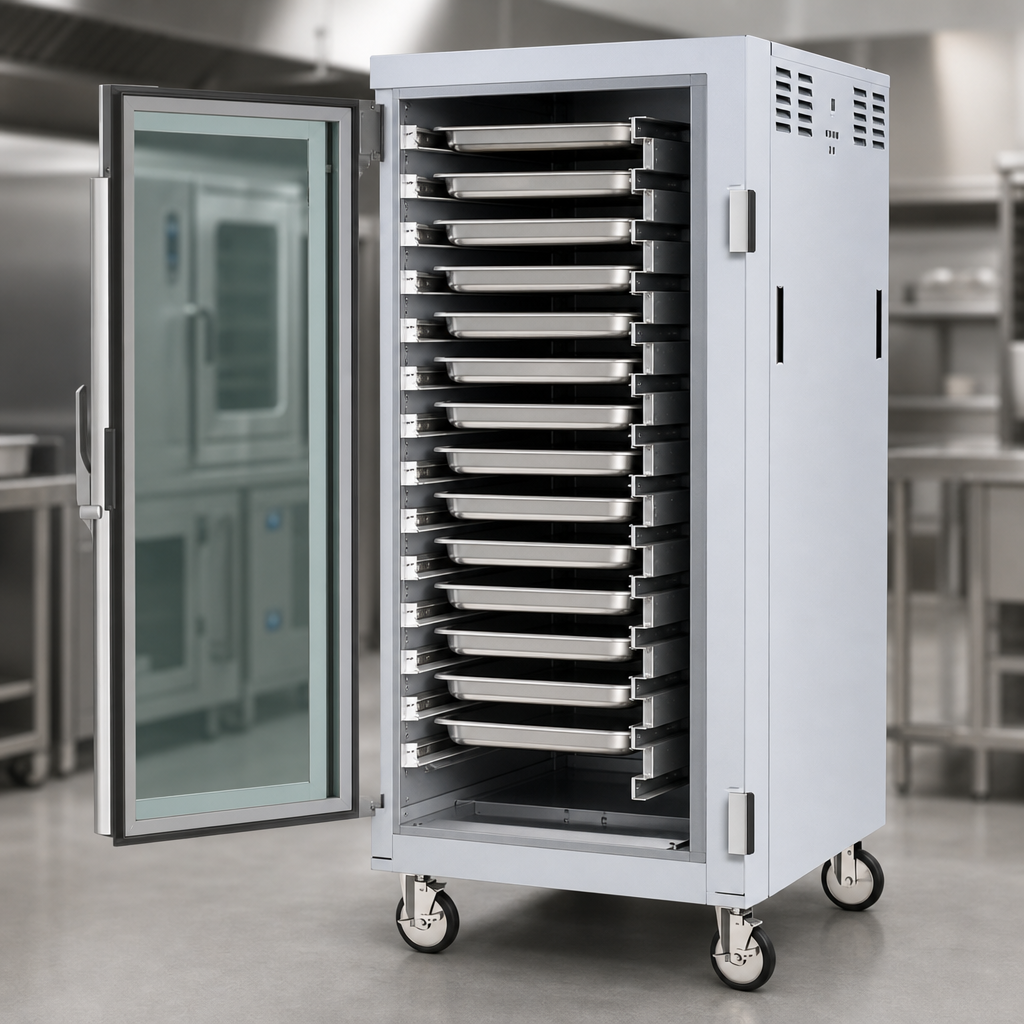 29-Pan Lip Load Capacity