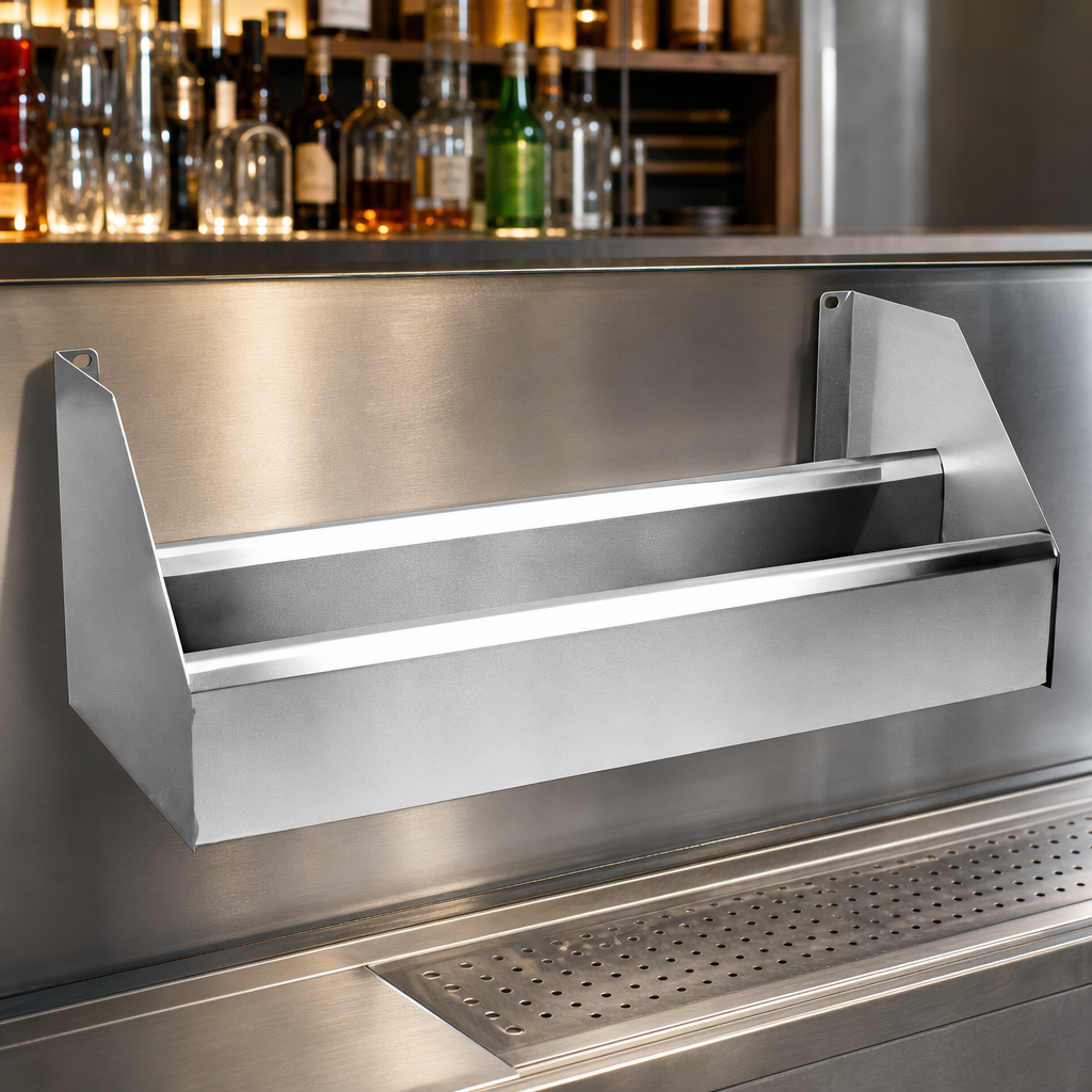 Stainless Steel Construction