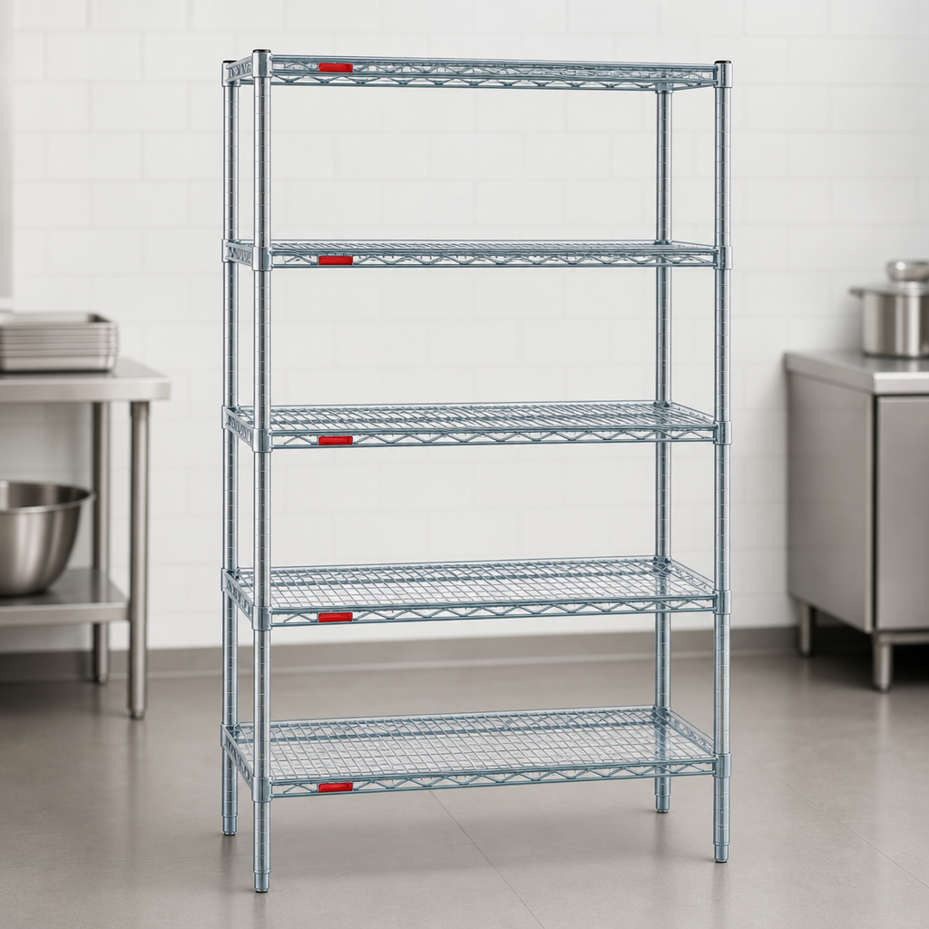 5-Tier Starter Unit