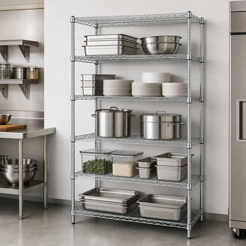Five-Shelf Starter Kit