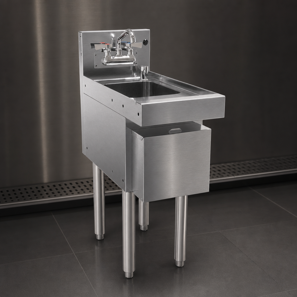 Stainless Steel Construction