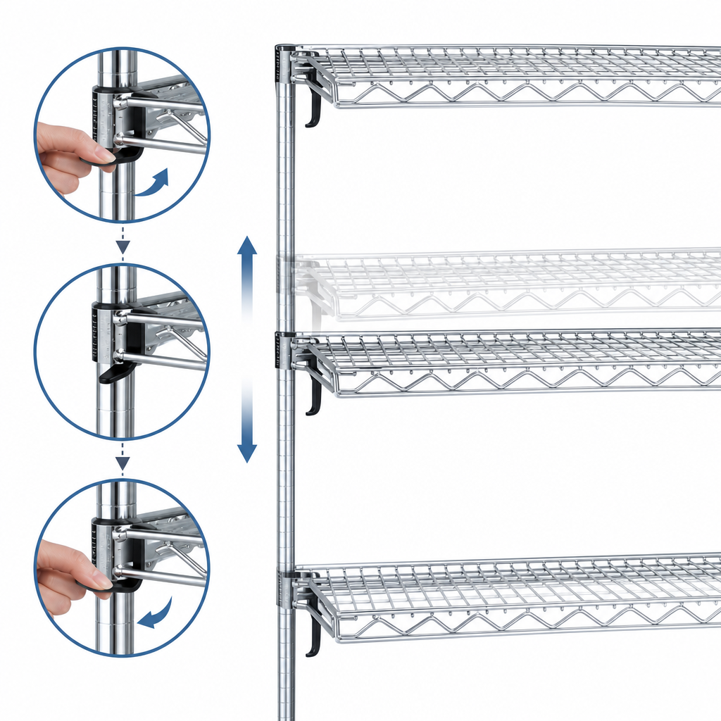 Super Adjustable Design