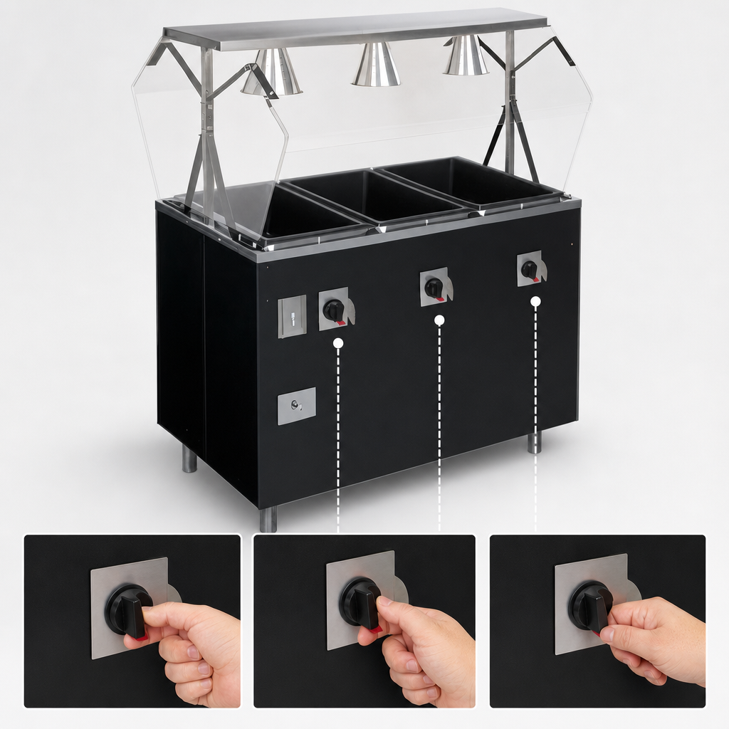 Individual Manual Controls