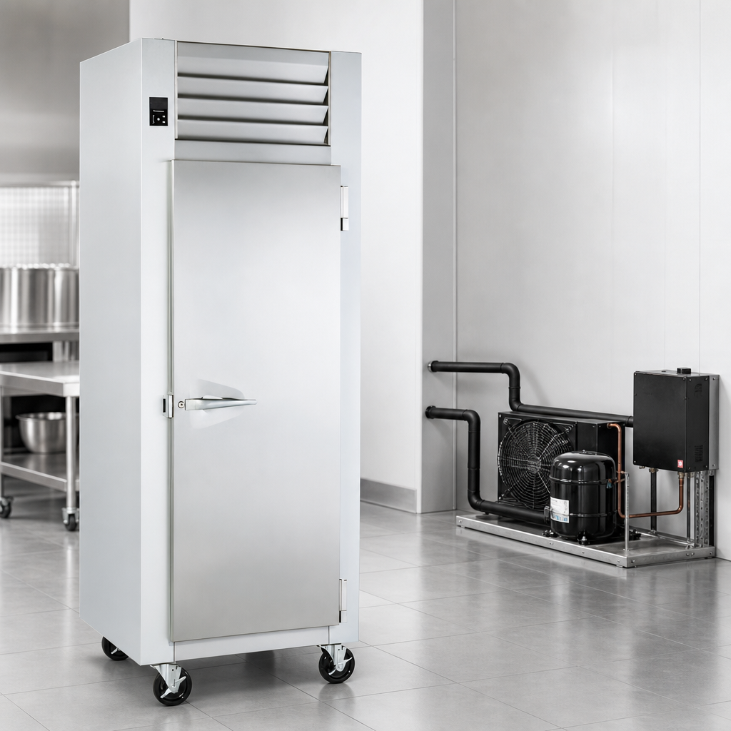Remote Refrigeration Model