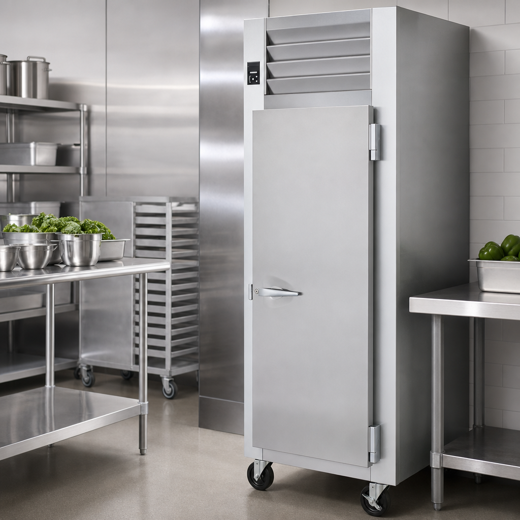 Stainless Steel Construction