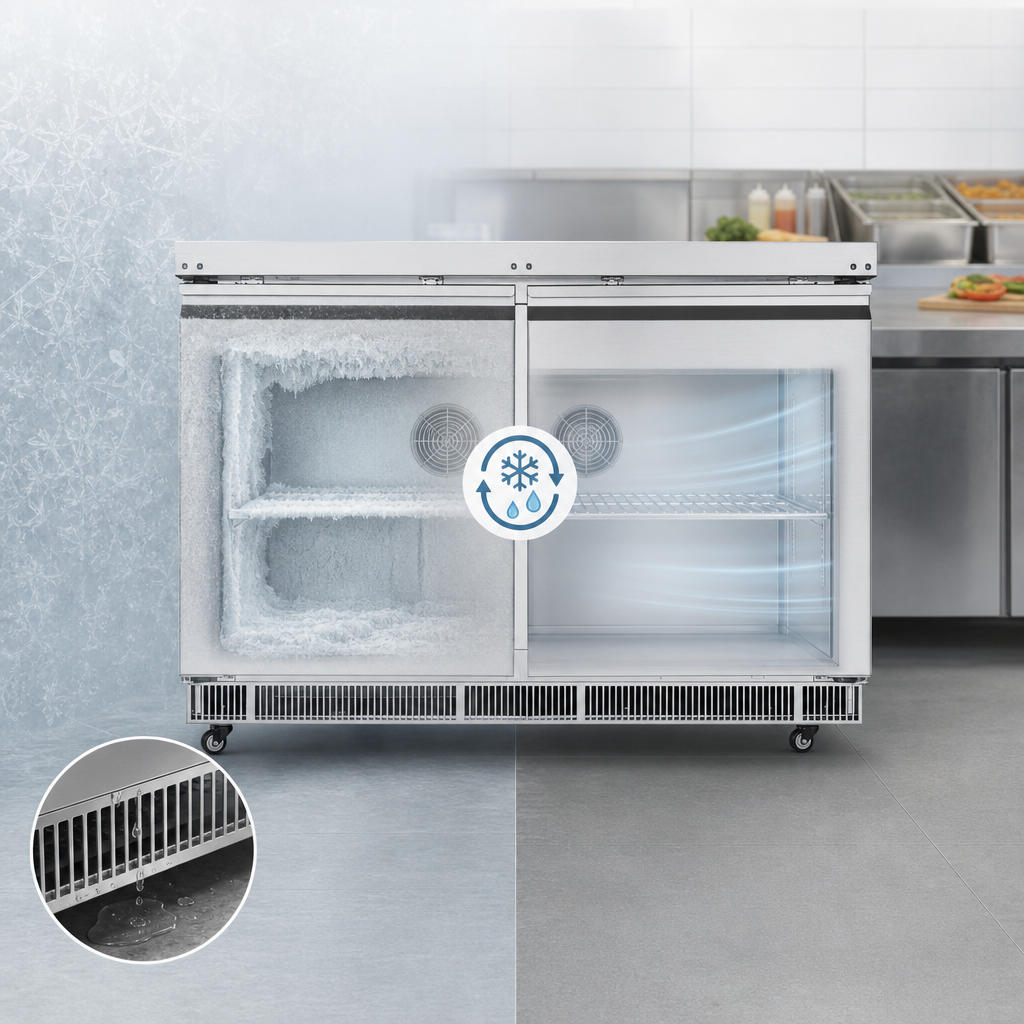 Automatic Defrost