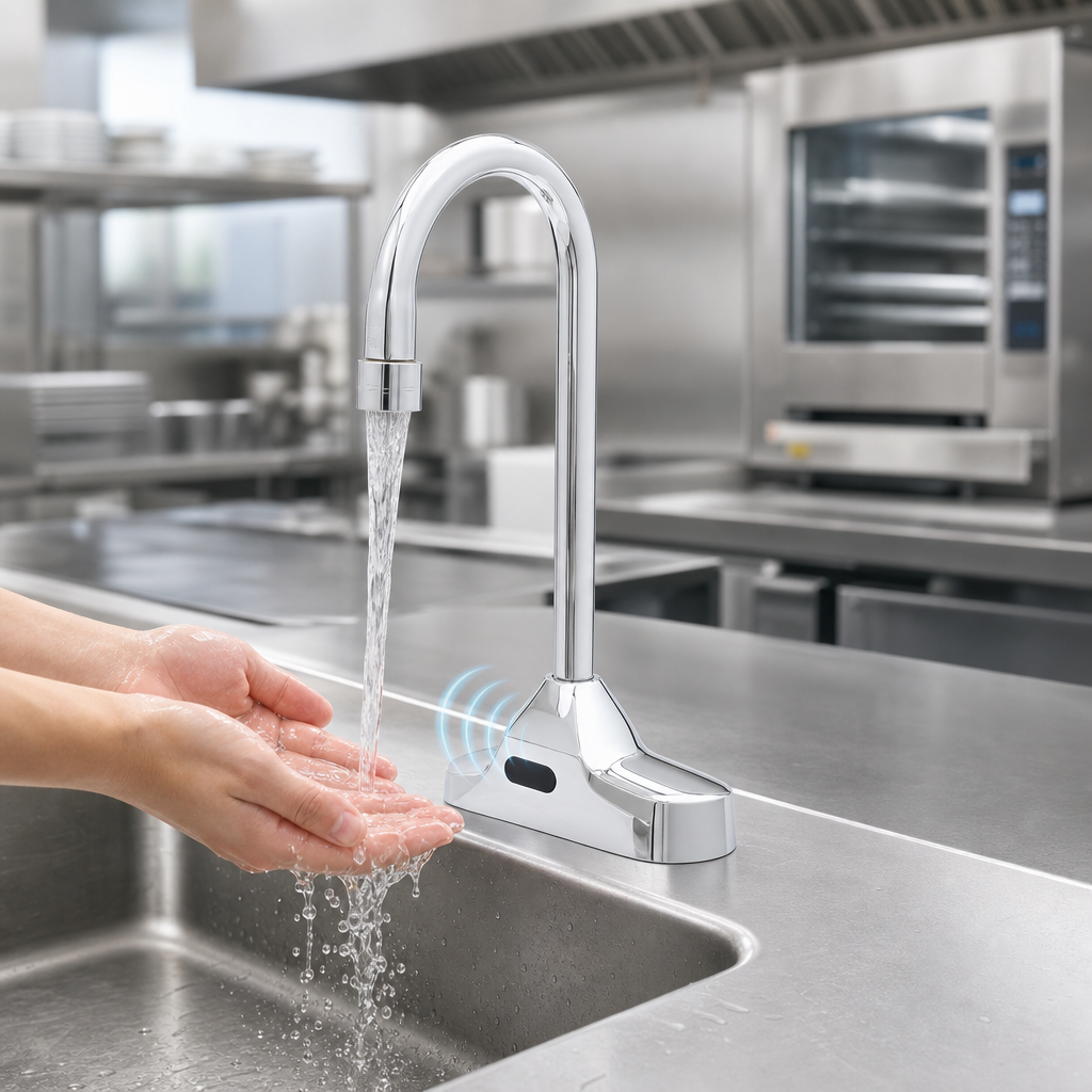 Hands-Free Sensor Activation