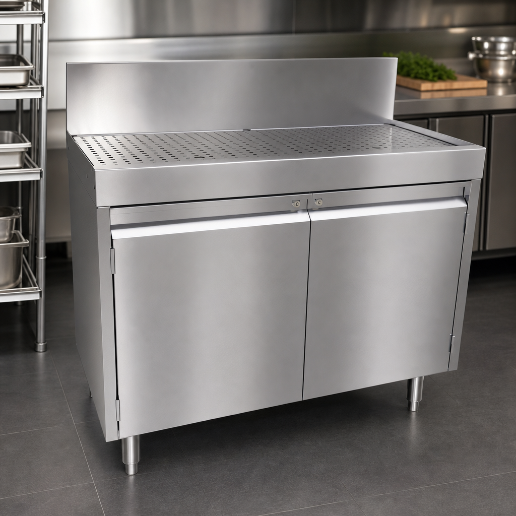 Stainless Steel Construction