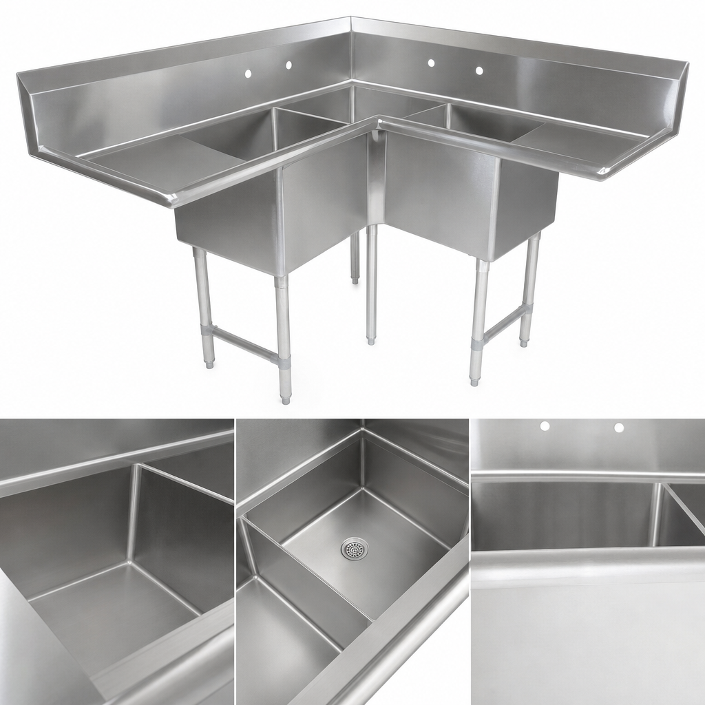 Three Deep Compartments