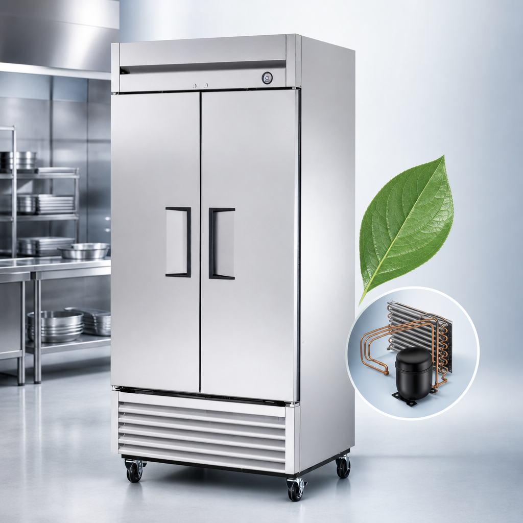 R290 Hydrocarbon Refrigeration