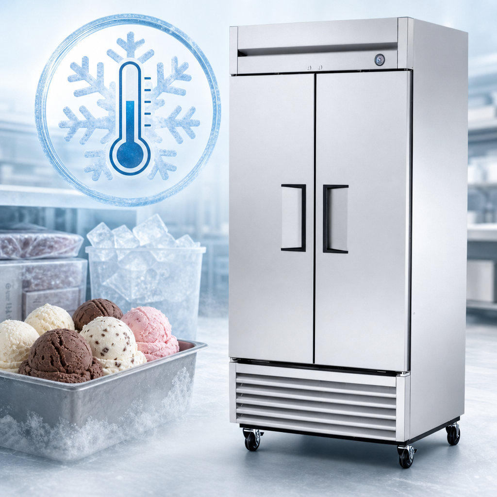 -10°F Holding Temperature