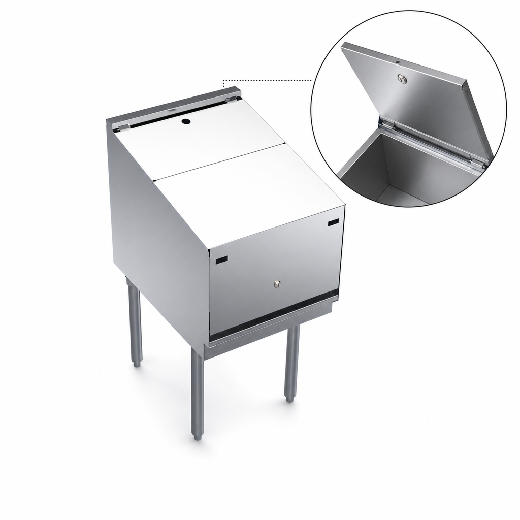Locking Cover
