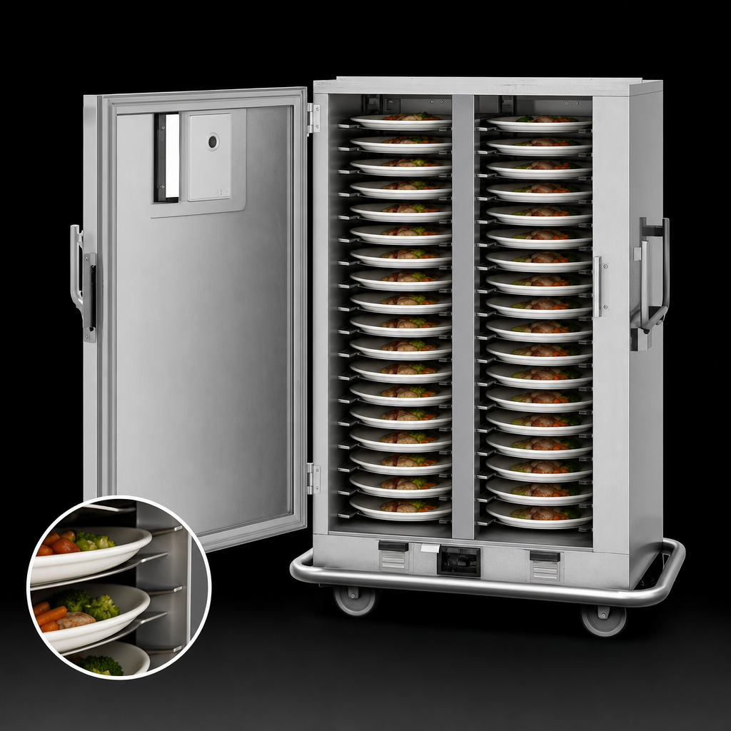 144-Plate Capacity