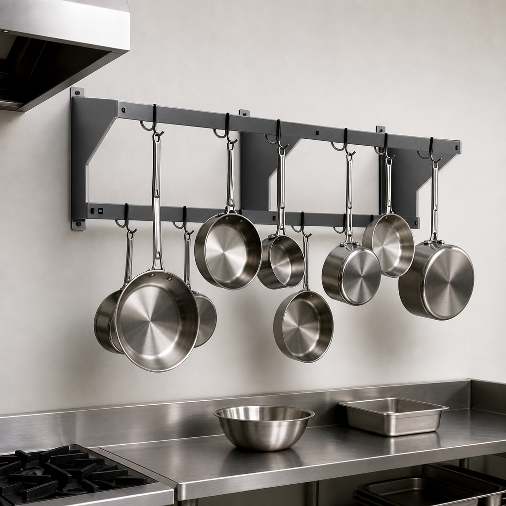 Wall-Mounted Design