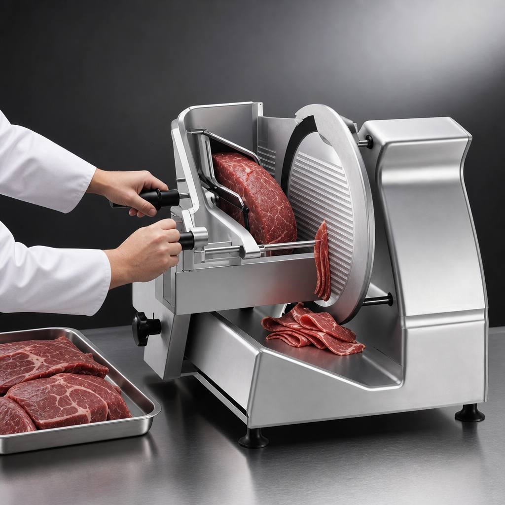 Ergonomic Vertical Carriage