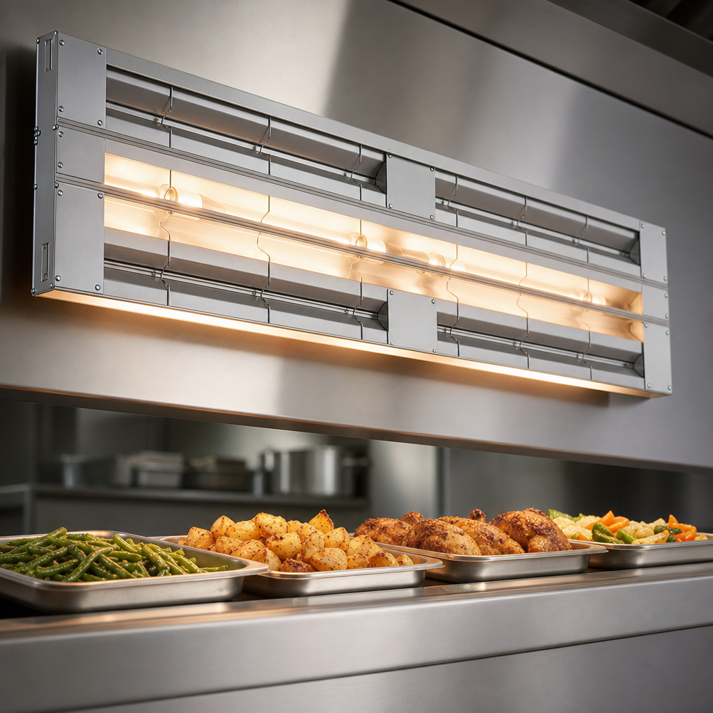 Lighted Strip Design