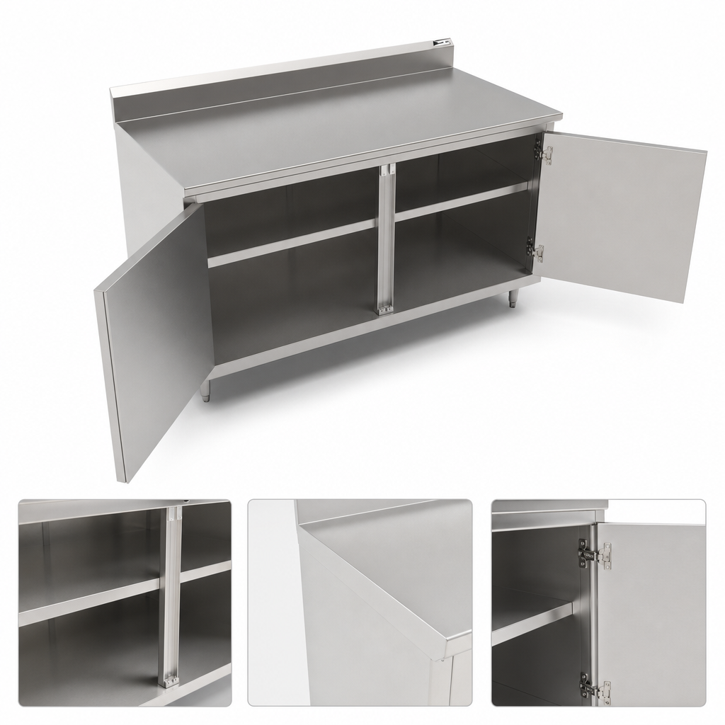 Cabinet Base Storage