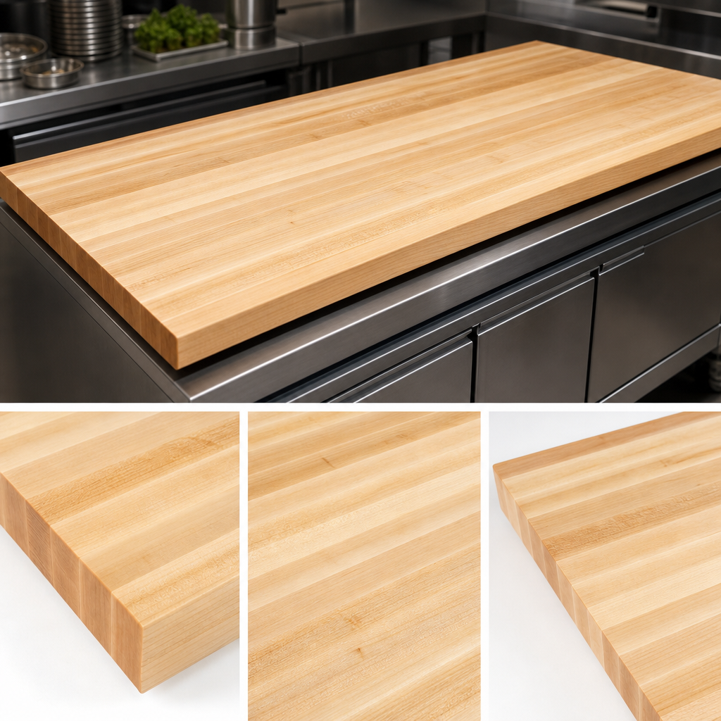 Northern Hard Rock Maple