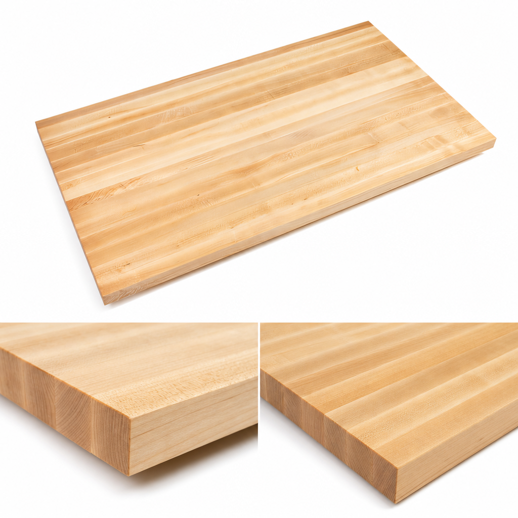 Edge Grain Construction
