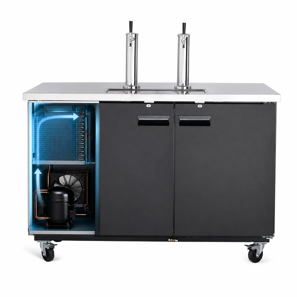 Self-Contained Refrigeration