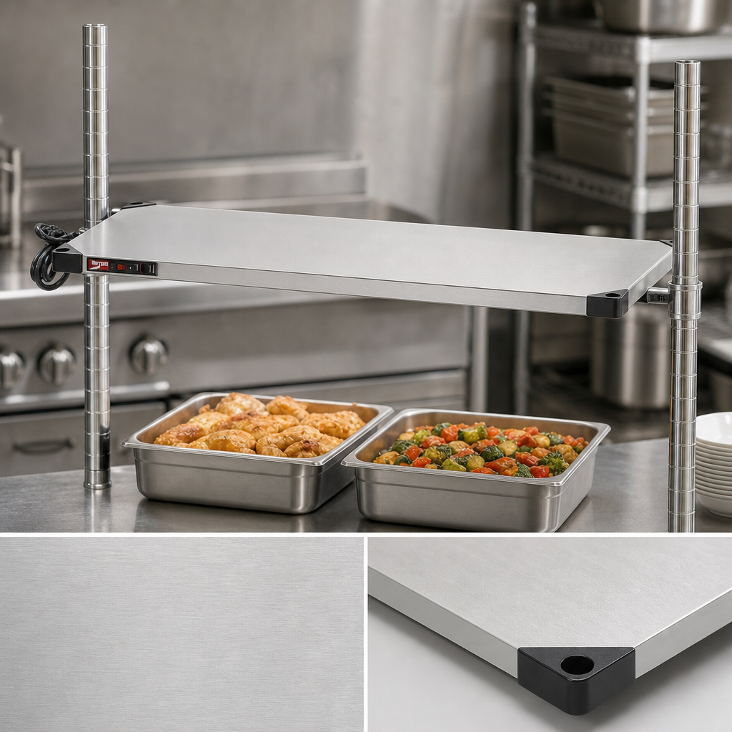304 Stainless Steel Construction