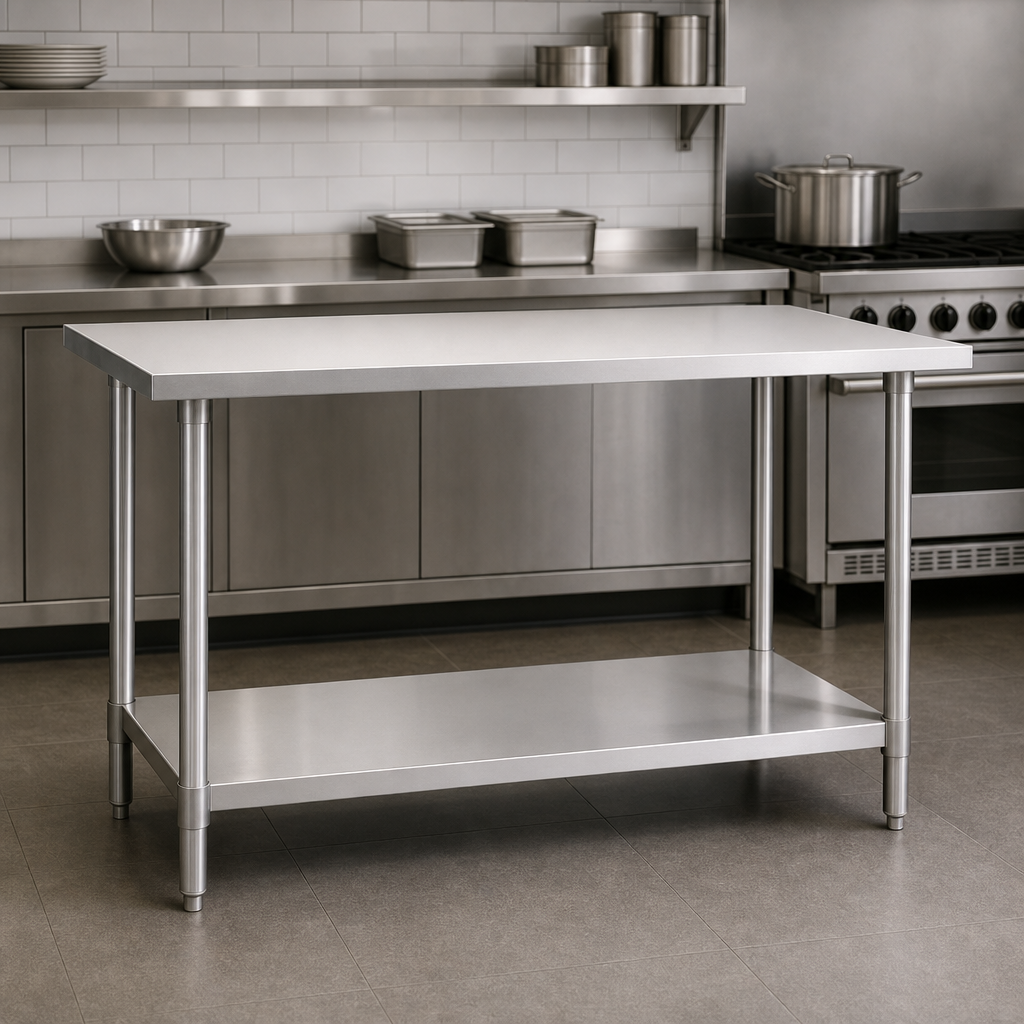 18/430 Stainless Steel Construction