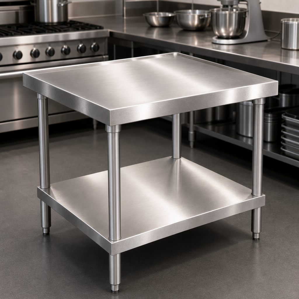 Stainless Steel Top