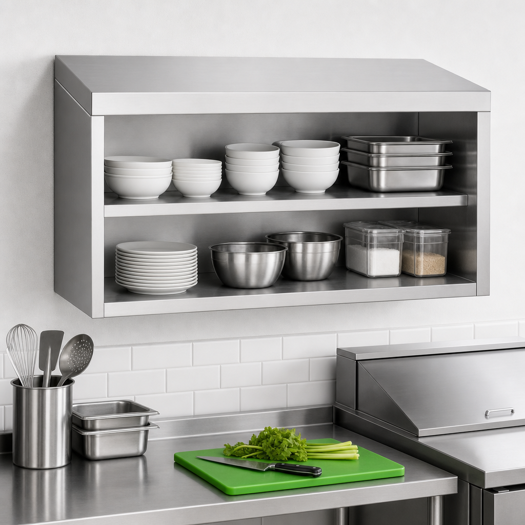 Wall-Mounted Cabinet