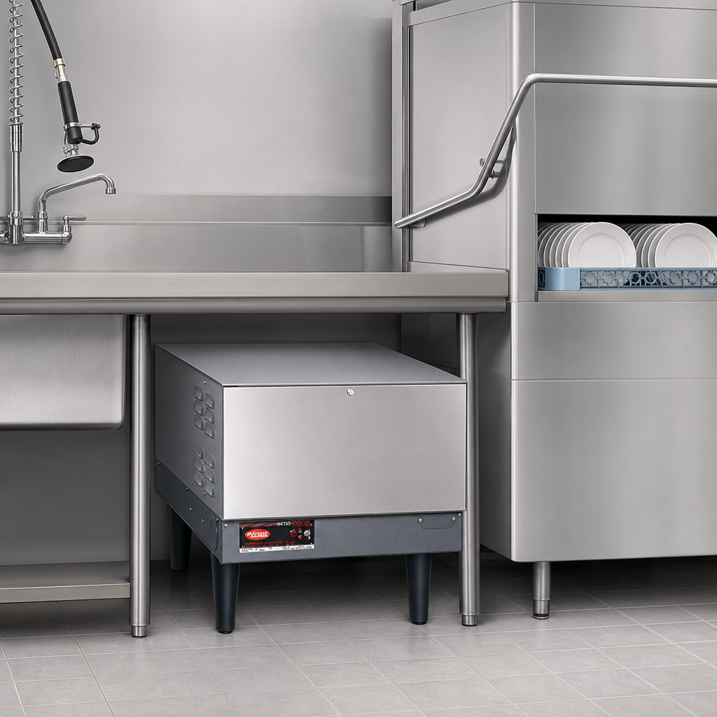 Compact Space-Saving Design