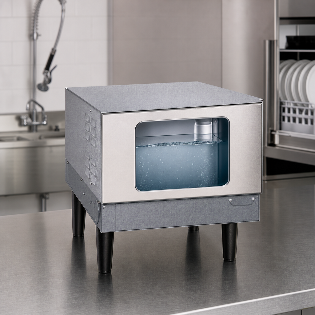 6-Gallon Storage Capacity