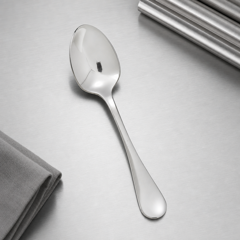 18/8 Stainless Steel Construction