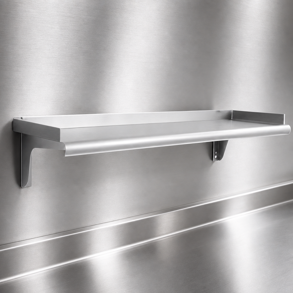 16/430 Stainless Steel Construction