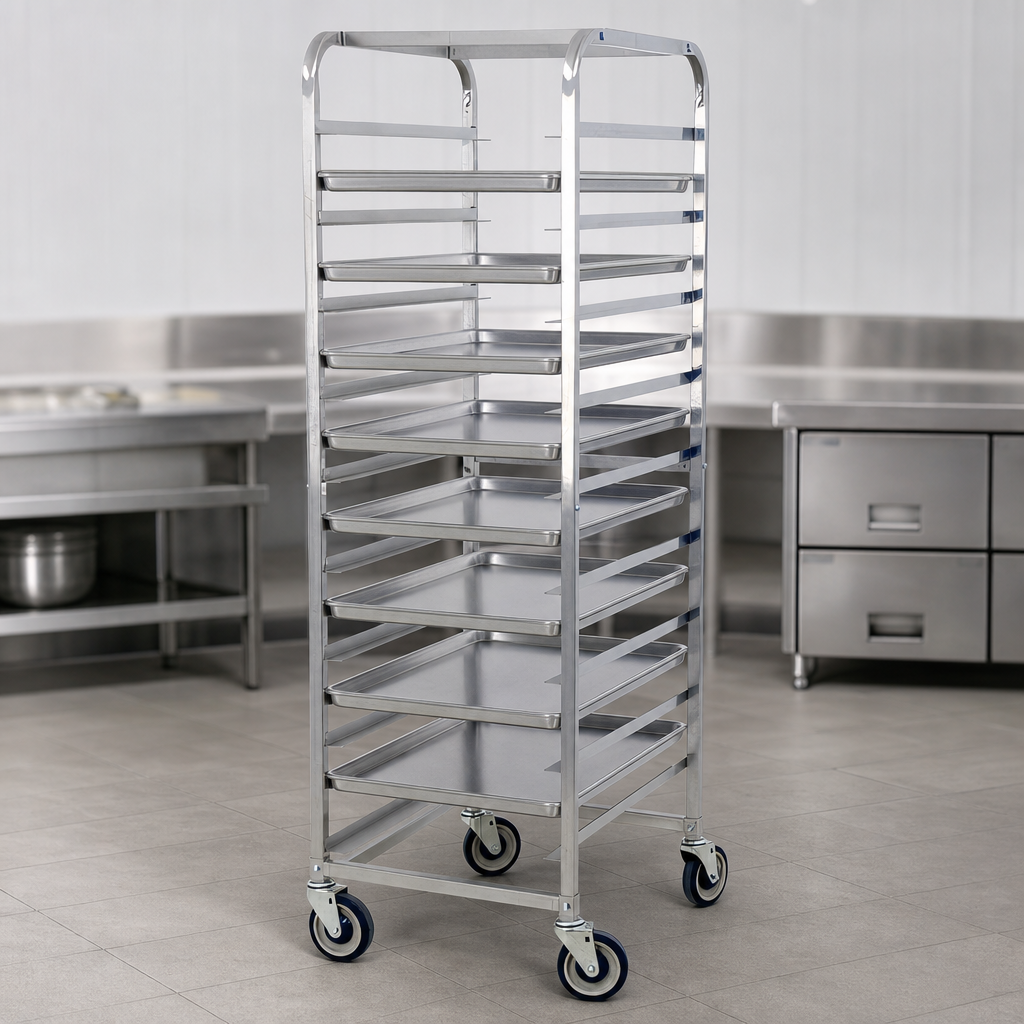 10-Slide Capacity