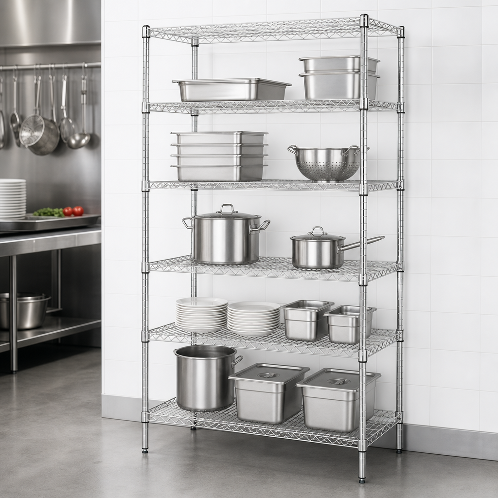 Five-Shelf Starter Kit