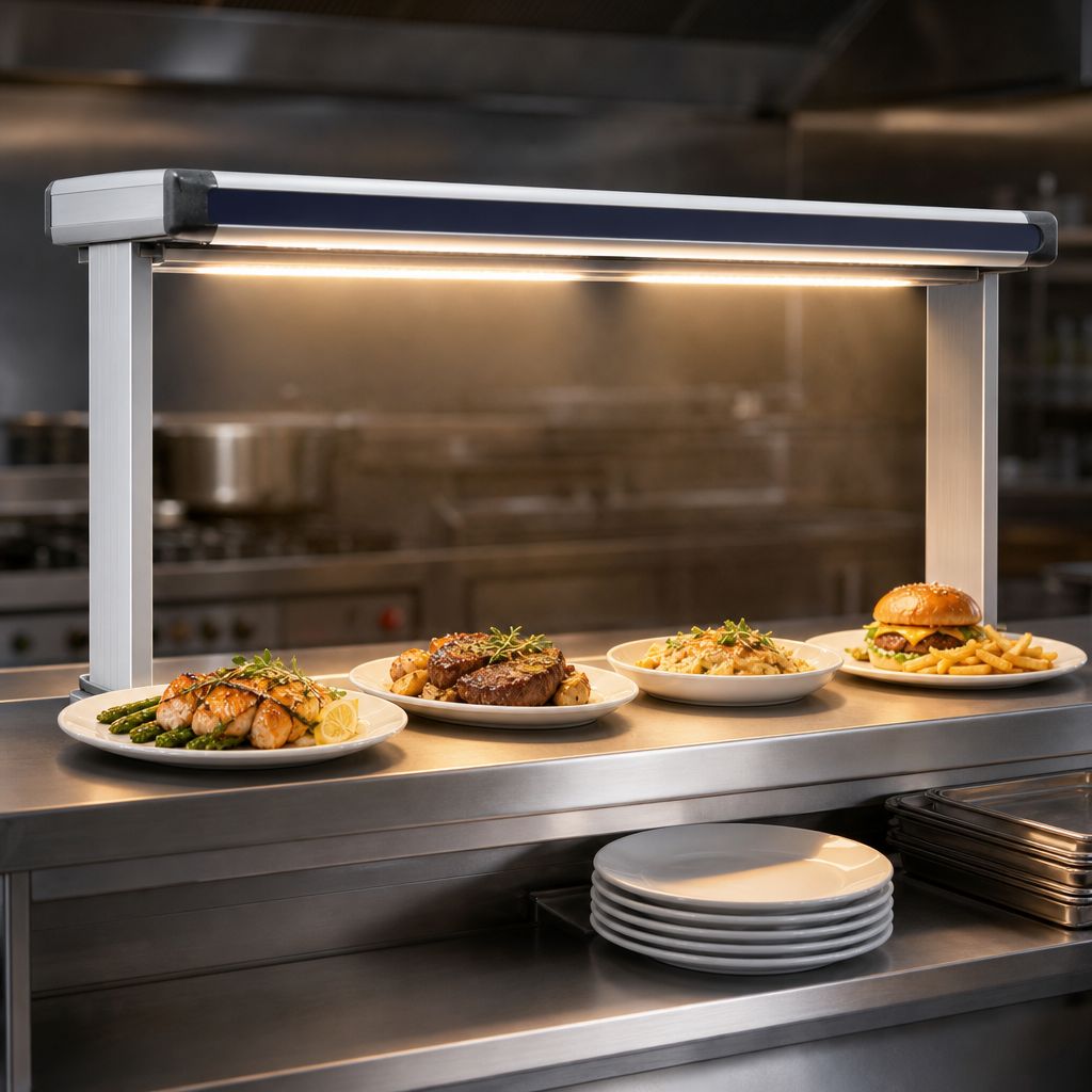 Lighted Dual Strip Design