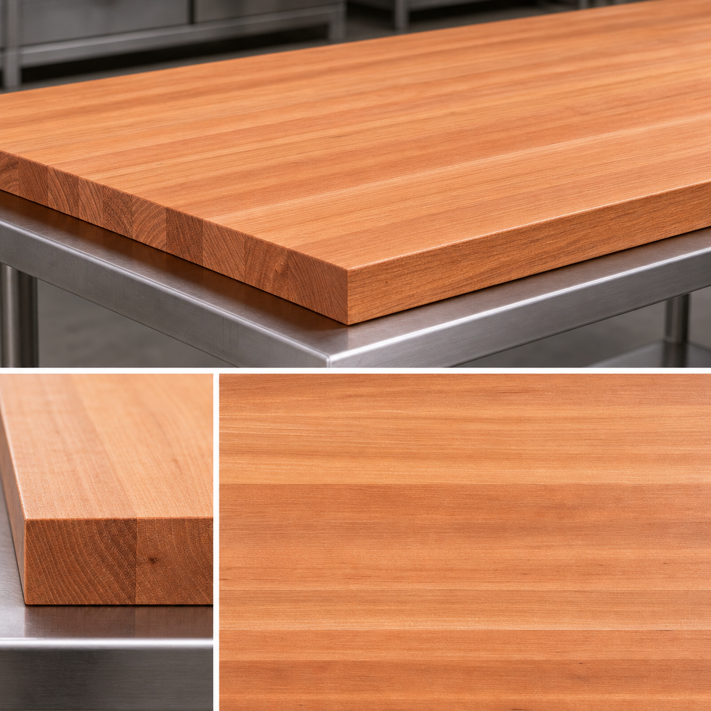 Edge Grain Construction