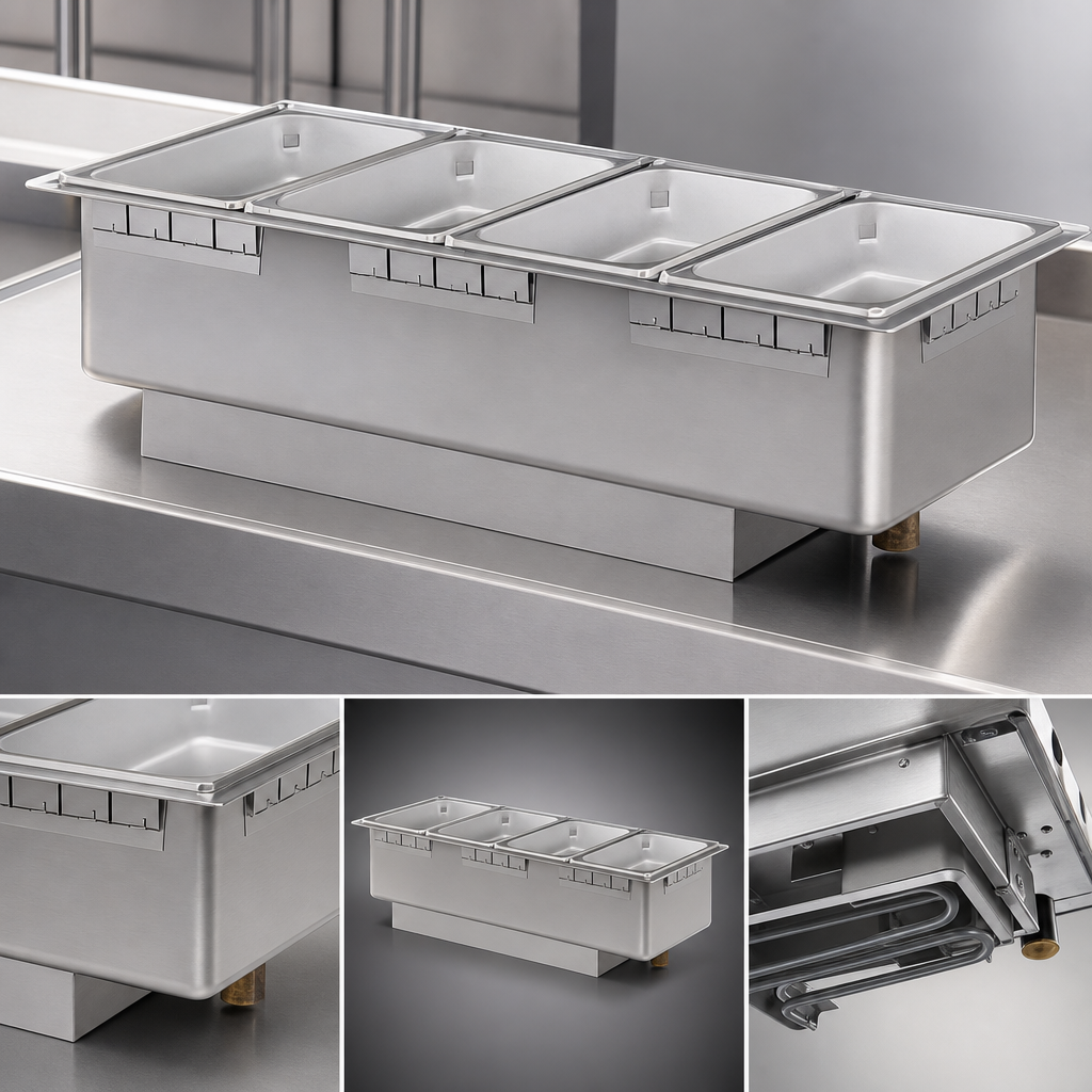 Fabricator Component Design
