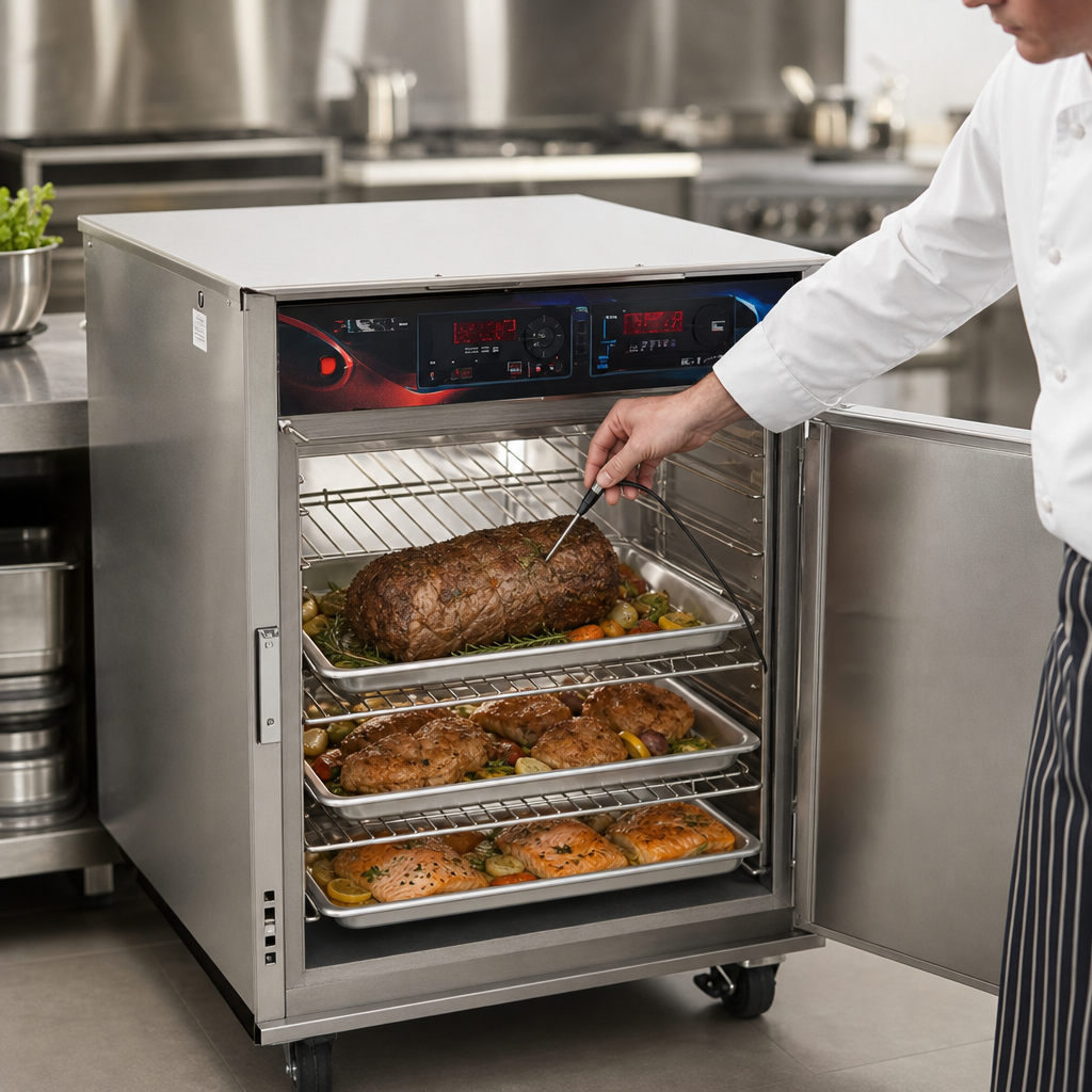 Food Probe Cooking