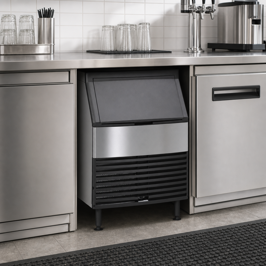 Undercounter Footprint