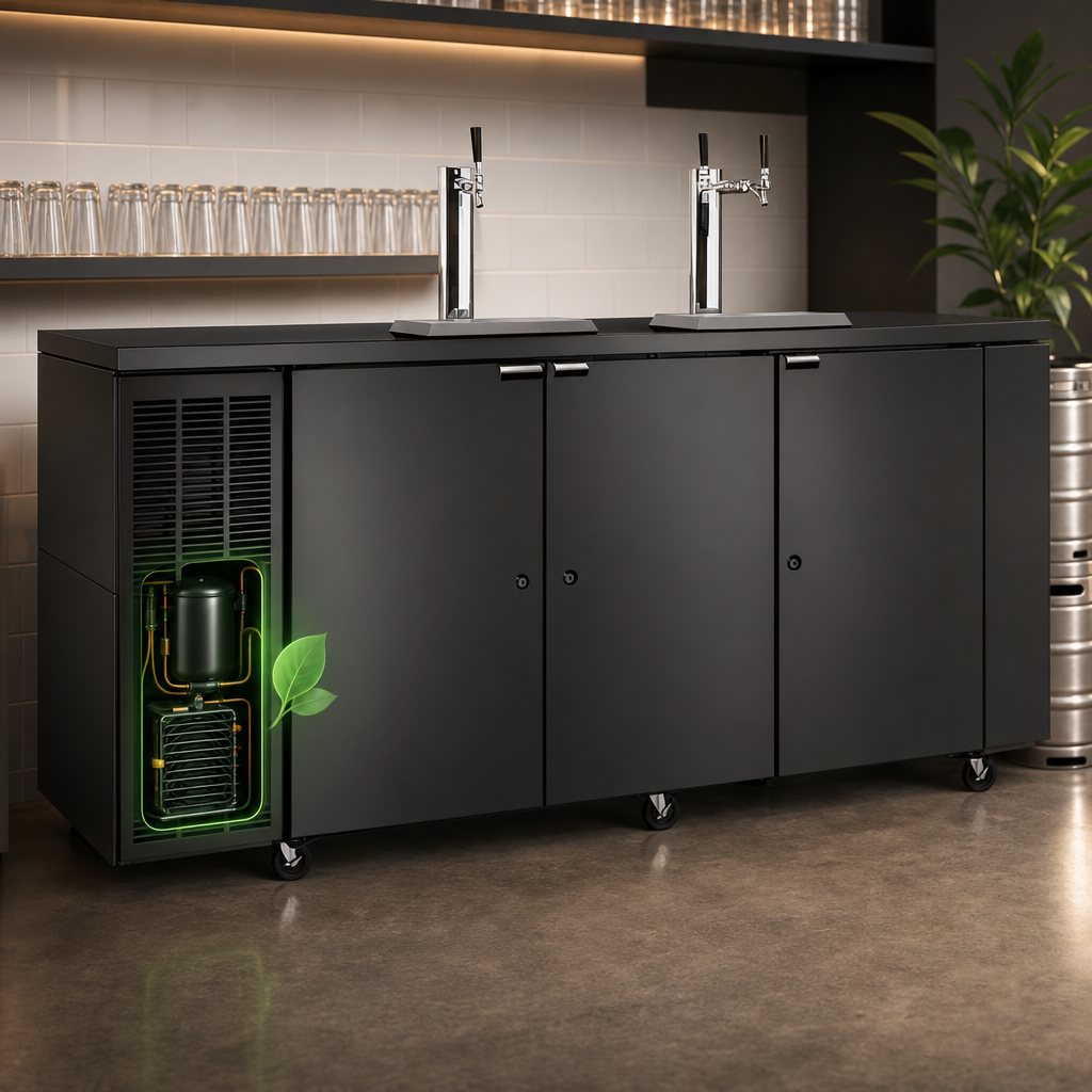 Self-Contained R290 Refrigeration