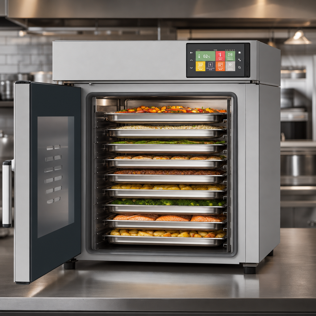 Service Temperature Food Preserving