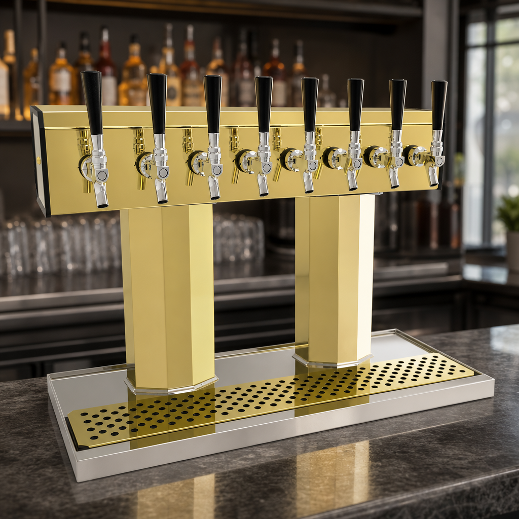 Countertop Mounting