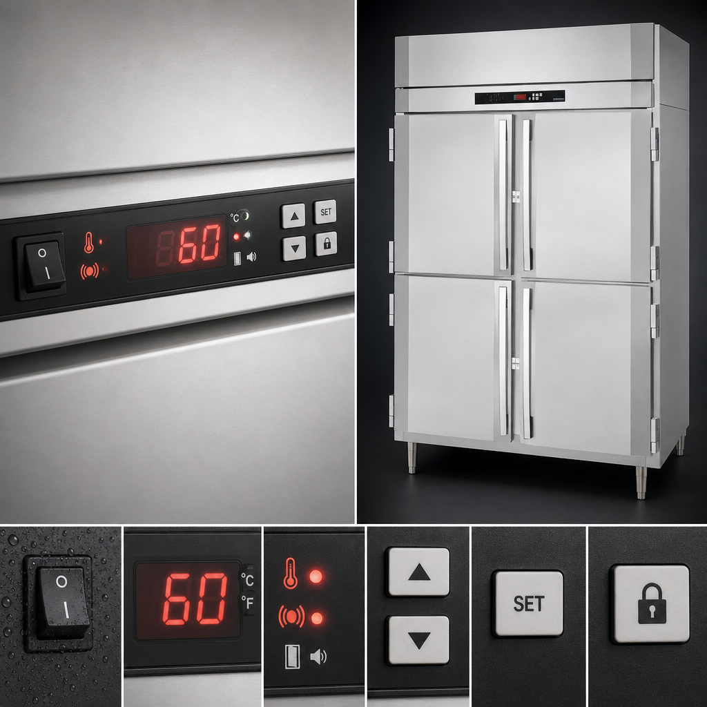 Electronic Control System