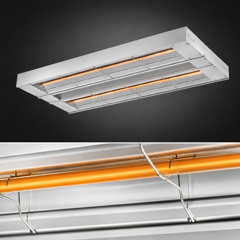 Tubular Metal Heating Rod