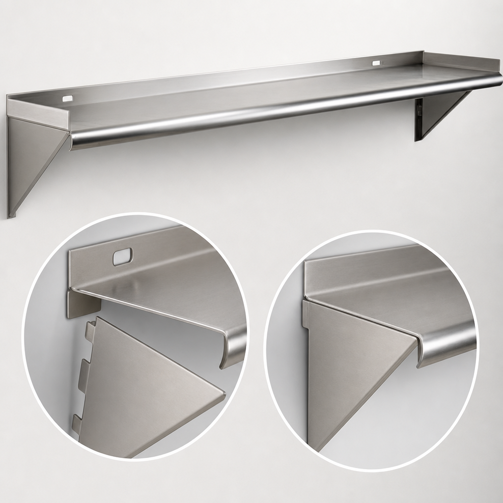 Tab-Lock Mounting Brackets