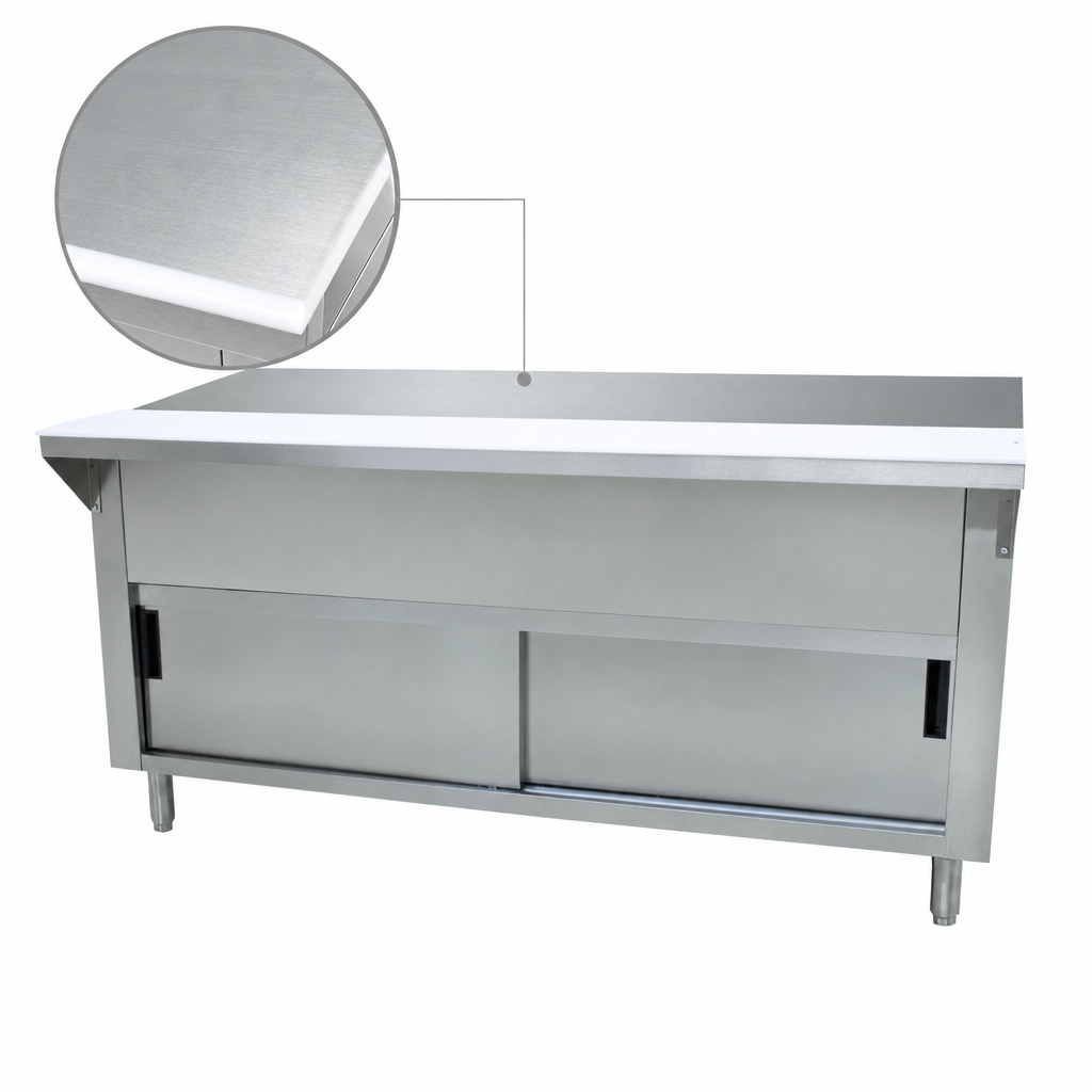 Stainless Steel Work Top