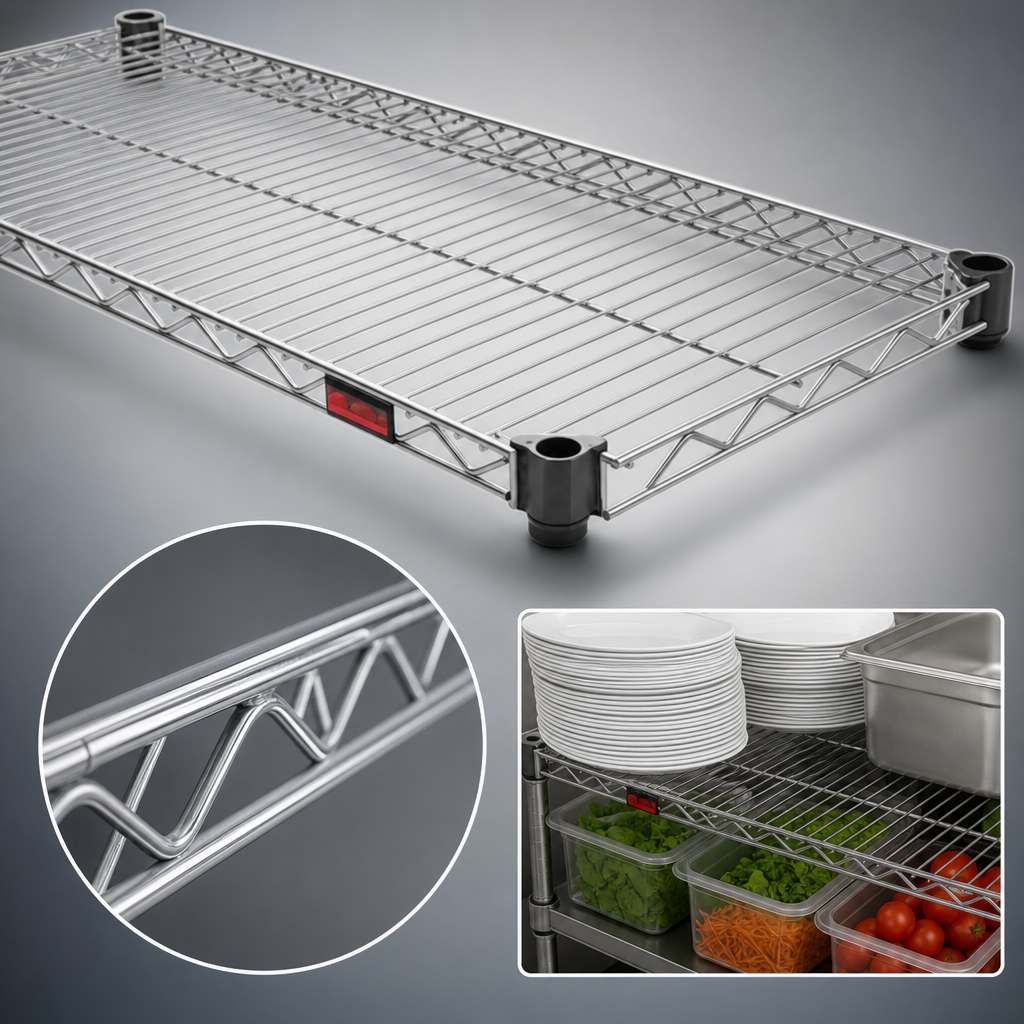 Patented QuadTruss Design
