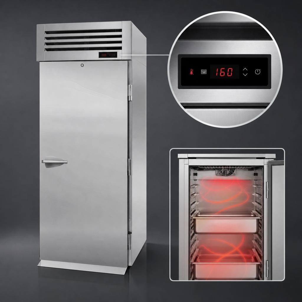 Digital Temperature Control & Monitor System